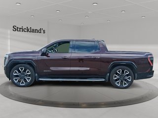 2025 GMC Sierra EV e4WD Crew Cab MAX Range Denali in Stratford, Ontario - 5 - w320h240px