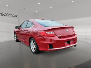 2013  Accord Coupe L4 EX-L Navi 6sp in Stratford, Ontario - 4 - w320h240px