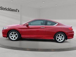 2013  Accord Coupe L4 EX-L Navi 6sp in Stratford, Ontario - 5 - w320h240px