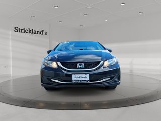 2015 Honda Civic Sedan EX CVT in Stratford, Ontario - 2 - w320h240px