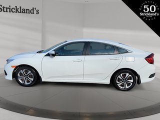 2016 Honda Civic Sedan LX 6MT in Stratford, Ontario - 6 - w320h240px