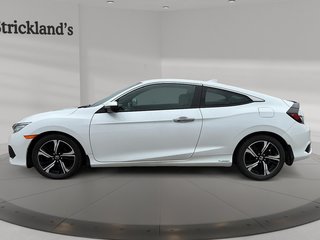 2017  Civic Coupe Touring CVT in Stratford, Ontario - 5 - w320h240px