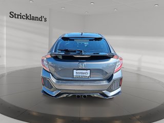 2017 Honda Civic Hatchback Sport HS CVT in Stratford, Ontario - 3 - w320h240px