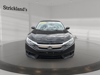 2018 Honda Civic Sedan LX CVT in Stratford, Ontario - 2 - w320h240px