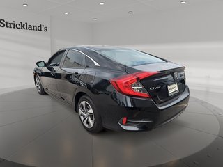 2018 Honda Civic Sedan LX CVT in Stratford, Ontario - 4 - w320h240px