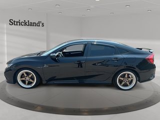 2020 Honda Civic Sedan LX 6MT in Stratford, Ontario - 5 - w320h240px