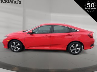 2021  Civic Sedan LX CVT in Stratford, Ontario - 5 - w320h240px