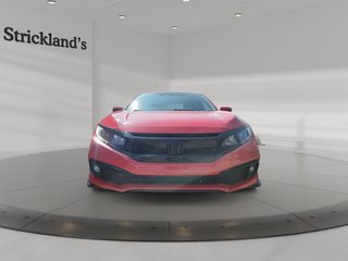 2021 Honda Civic Sedan Sport CVT in Stratford, Ontario - 2 - w320h240px
