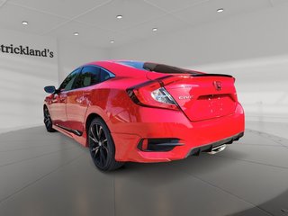 2021 Honda Civic Sedan Sport CVT in Stratford, Ontario - 4 - w320h240px