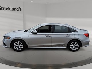 2022 Honda Civic Sedan LX CVT in Stratford, Ontario - 5 - w320h240px