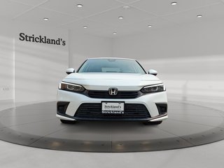 2022 Honda Civic Sedan LX CVT in Stratford, Ontario - 2 - w320h240px