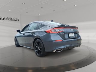 2022 Honda Civic Hatchback Sport CVT in Stratford, Ontario - 4 - w320h240px