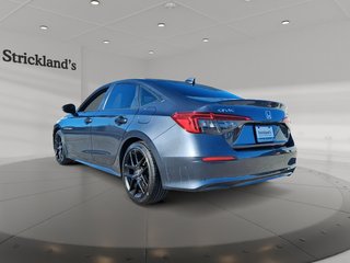 2022 Honda Civic Sedan Sport CVT in Stratford, Ontario - 4 - w320h240px