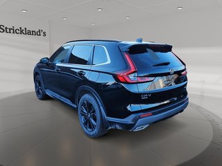 2024 Honda CR-V Hybrid Touring AWD in Stratford, Ontario - 4 - w320h240px