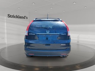 2014 Honda CR-V Touring AWD in Stratford, Ontario - 3 - w320h240px