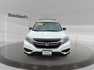2015 Honda CR-V LX AWD in Stratford, Ontario - 2 - w320h240px