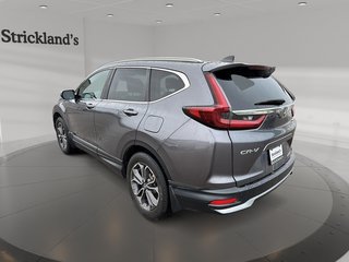 2020 Honda CR-V EX-L 4WD in Stratford, Ontario - 4 - w320h240px