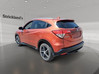 2021 Honda HR-V Sport 4WD in Stratford, Ontario - 4 - w320h240px