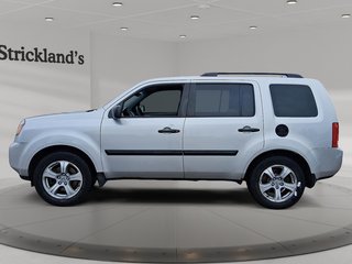 2010 Honda Pilot EX 4WD 5AT in Stratford, Ontario - 5 - w320h240px