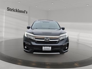 2019 Honda Pilot Touring 8P 9AT in Stratford, Ontario - 2 - w320h240px