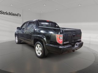 2013 Honda Ridgeline Touring in Stratford, Ontario - 4 - w320h240px