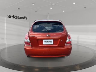2007 Hyundai Accent 3Dr  GS 5sp in Stratford, Ontario - 3 - w320h240px
