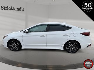 2019  Elantra Sedan Sport - MT in Stratford, Ontario - 5 - w320h240px