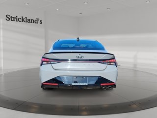 2021 Hyundai Elantra Sedan N Line in Stratford, Ontario - 3 - w320h240px