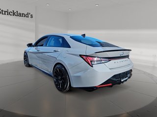2021 Hyundai Elantra Sedan N Line in Stratford, Ontario - 4 - w320h240px