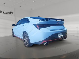 2023 Hyundai Elantra N DCT in Stratford, Ontario - 4 - w320h240px