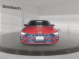 2024 Hyundai Elantra Preferred IVT w/Tech Pkg in Stratford, Ontario - 2 - w320h240px