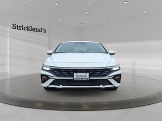 2025 Hyundai Elantra Preferred IVT in Stratford, Ontario - 2 - w320h240px