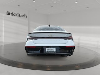 2025 Hyundai Elantra N Line Ultimate DCT in Stratford, Ontario - 5 - w320h240px