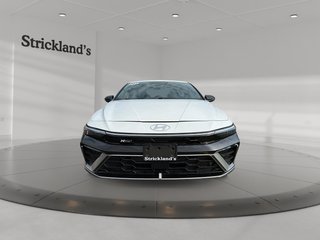 2025 Hyundai Elantra N Line Ultimate DCT in Stratford, Ontario - 2 - w320h240px