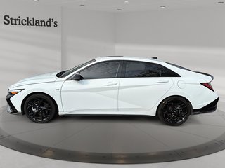 2025 Hyundai Elantra N Line Ultimate DCT in Stratford, Ontario - 3 - w320h240px