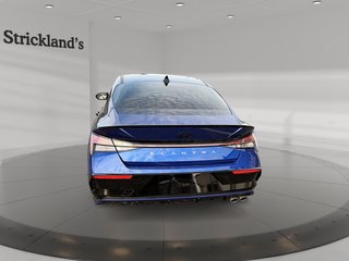2025 Hyundai Elantra N Line Ultimate DCT in Stratford, Ontario - 5 - w320h240px