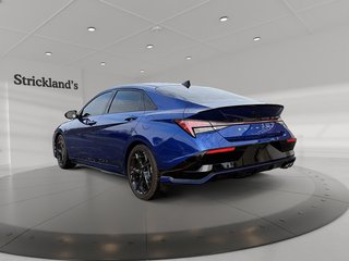2025 Hyundai Elantra N Line Ultimate DCT in Stratford, Ontario - 4 - w320h240px