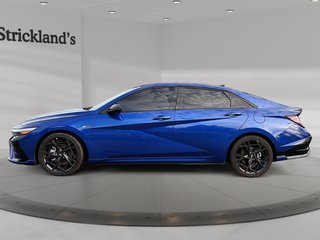 2025 Hyundai Elantra N Line Ultimate DCT in Stratford, Ontario - 3 - w320h240px