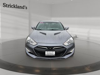 2016 Hyundai Genesis Coupe 3.8L - Premium - M6 in Stratford, Ontario - 2 - w320h240px