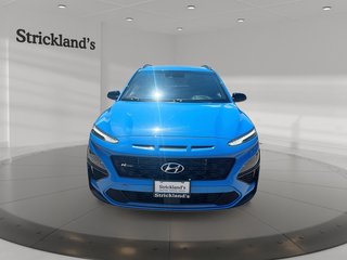 2022 Hyundai Kona 1.6T AWD N Line w/ Ultimate Pkg in Stratford, Ontario - 2 - w320h240px