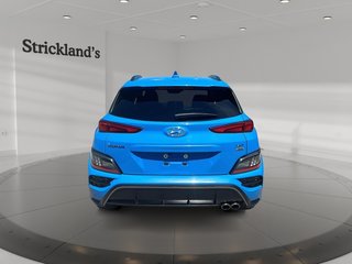 2022 Hyundai Kona 1.6T AWD N Line w/ Ultimate Pkg in Stratford, Ontario - 3 - w320h240px