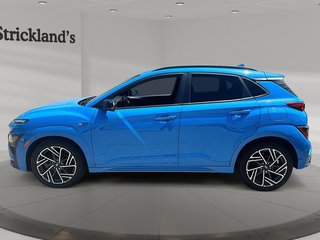 2022 Hyundai Kona 1.6T AWD N Line w/ Ultimate Pkg in Stratford, Ontario - 5 - w320h240px