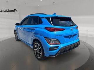2022 Hyundai Kona 1.6T AWD N Line w/ Ultimate Pkg in Stratford, Ontario - 4 - w320h240px