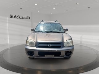 2006 Hyundai Santa Fe GL V6  AWD at in Stratford, Ontario - 2 - w320h240px