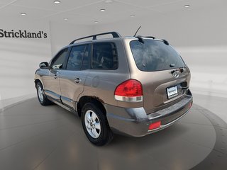2006 Hyundai Santa Fe GL V6  AWD at in Stratford, Ontario - 4 - w320h240px