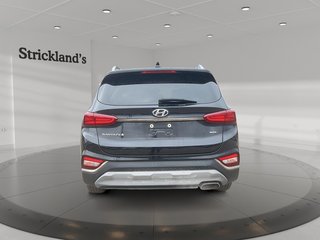 2019  Santa Fe Preferred AWD 2.4L Dark Chrome in Stratford, Ontario - 3 - w320h240px