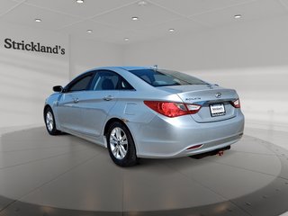 2012 Hyundai Sonata GL at in Stratford, Ontario - 4 - w320h240px