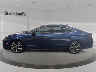 2022 Hyundai Sonata Sport in Stratford, Ontario - 5 - w320h240px