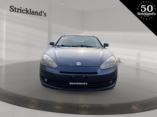 2008  Tiburon GS Spt at in Stratford, Ontario - 2 - w320h240px