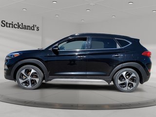 2017  Tucson AWD 1.6T Limited in Stratford, Ontario - 5 - w320h240px